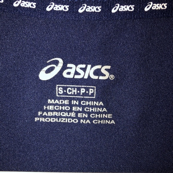 ASICS Half Zip Pullover - Picture 4 of 5